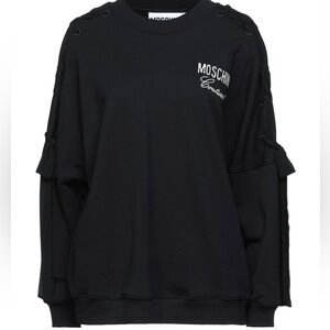 New authentic Moschino couture sweater